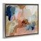 Stupell Industries Rustic Neutrals Painting Framed Floater Canvas Wall Art Design by Victoria Barnes